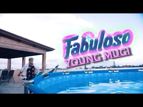 Young Mugi - Fabuloso (Video Oficial) Dembow 2019😎😎💣👍