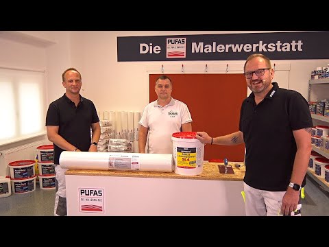 PUFAS - Die Malermarke - Videos
