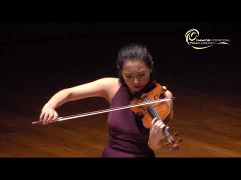 SIVC 2018 Semi-Finals - 5. Anna Lee