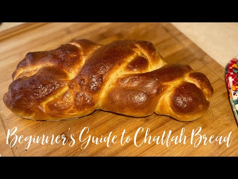 Beginner’s Guide to Challah Bread (Full Recipe)
