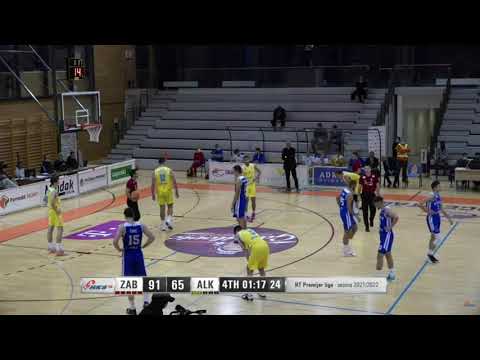 KK Zabok – KK Alkar  09 10 2021   Vigor Borovčak