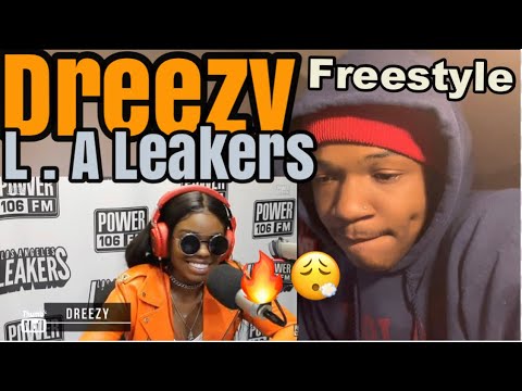 Dreezy Freestyle With The L.A. Leakers - Freestyle #034 #dreezy #laleakersfreestyle