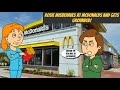 Rosie Misbehaves At McDonalds And Gets Grounded V2