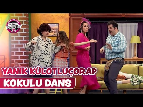 Göbek Atmadan Altın Günü Mü Olur! (137.Bölüm) - Altında Kal