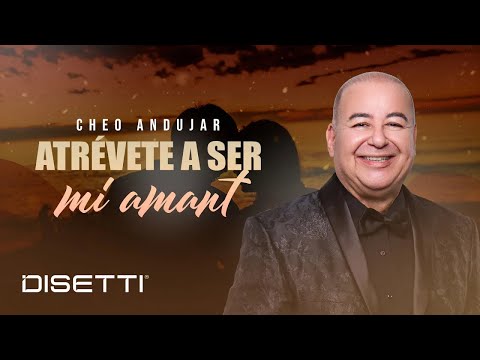 Cheo Andujar - Atrévete A Ser Mi Amante (Audio Oficial) | Salsa Romántica