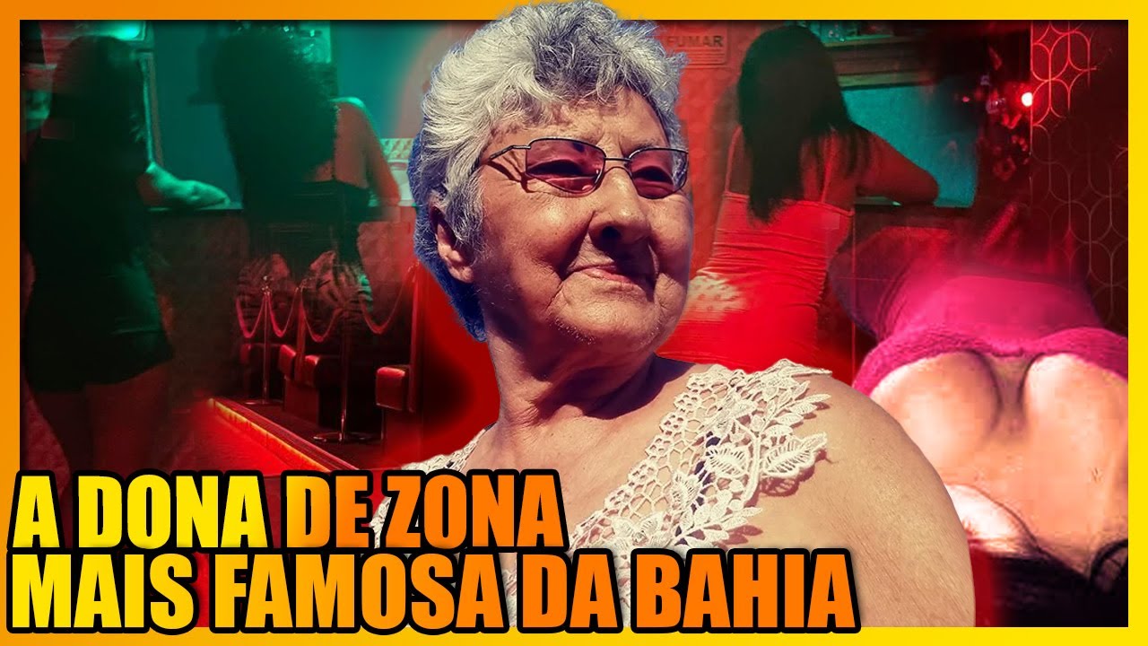 A HISTÓRIA DE DONA CABELUDA, A MULHER QUE CRIOU A Z0NA MAIS FAMOSA DA BAHIA