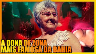 A HISTÓRIA DE DONA CABELUDA, A MULHER QUE CRIOU A Z0NA MAIS FAMOSA DA BAHIA