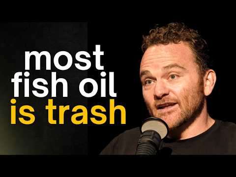Fish Oil: Scam or Super Supplement? w/ Angelo Keely | Mind Pump 2722