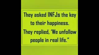 INFJ Memes cause no one understands you