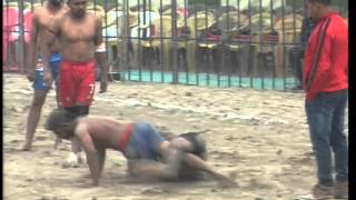 (1) Poonian Readwa (Jalahdar) Kabaddi Tournament 31 Dec 2015