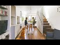 NEVER TOO SMALL Architect S Converted Miners House Sydney 60sqm 645sqft