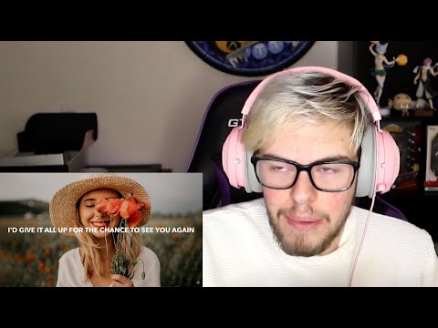 TruPara Reacts to Nurko - Here Right Now (ft. Monika Santucci)