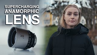 This Anamorphic Lens Looks INSANE on Full Frame