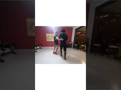 Yse Góes e Bernard Sales ( Bento) Forró Roots