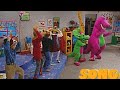 A Silly Hat Barney SONG SUBSCRIBE