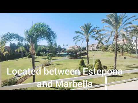 AL007 3 bedroom for rent in Dunas Green Estepona