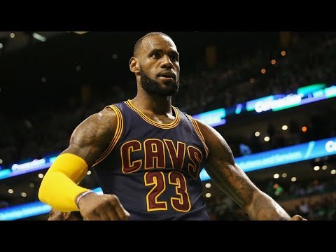 LeBron James BEST PLAY EVERY GAME | 2016-2017 Season