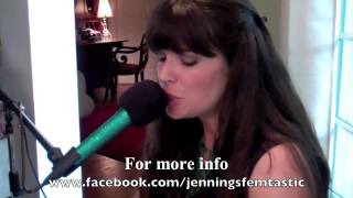 Joan Osborne&#39;s &quot;One of Us&quot; - Mary Jennings Cover-