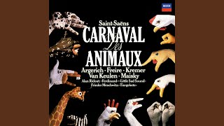 Saint-Saëns: Le Carnaval des Animaux - Pianistes