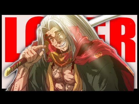 Sasaki Kojiro a LOSER who WON! (Record of Ragnarok Analysis)