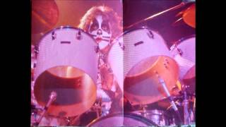 Easy Thing (minus vocals) - Peter Criss COVER by elder81