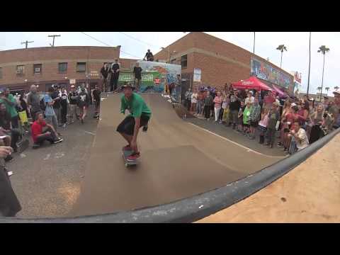 Hodads & AWOL Ramp Jam (2015)