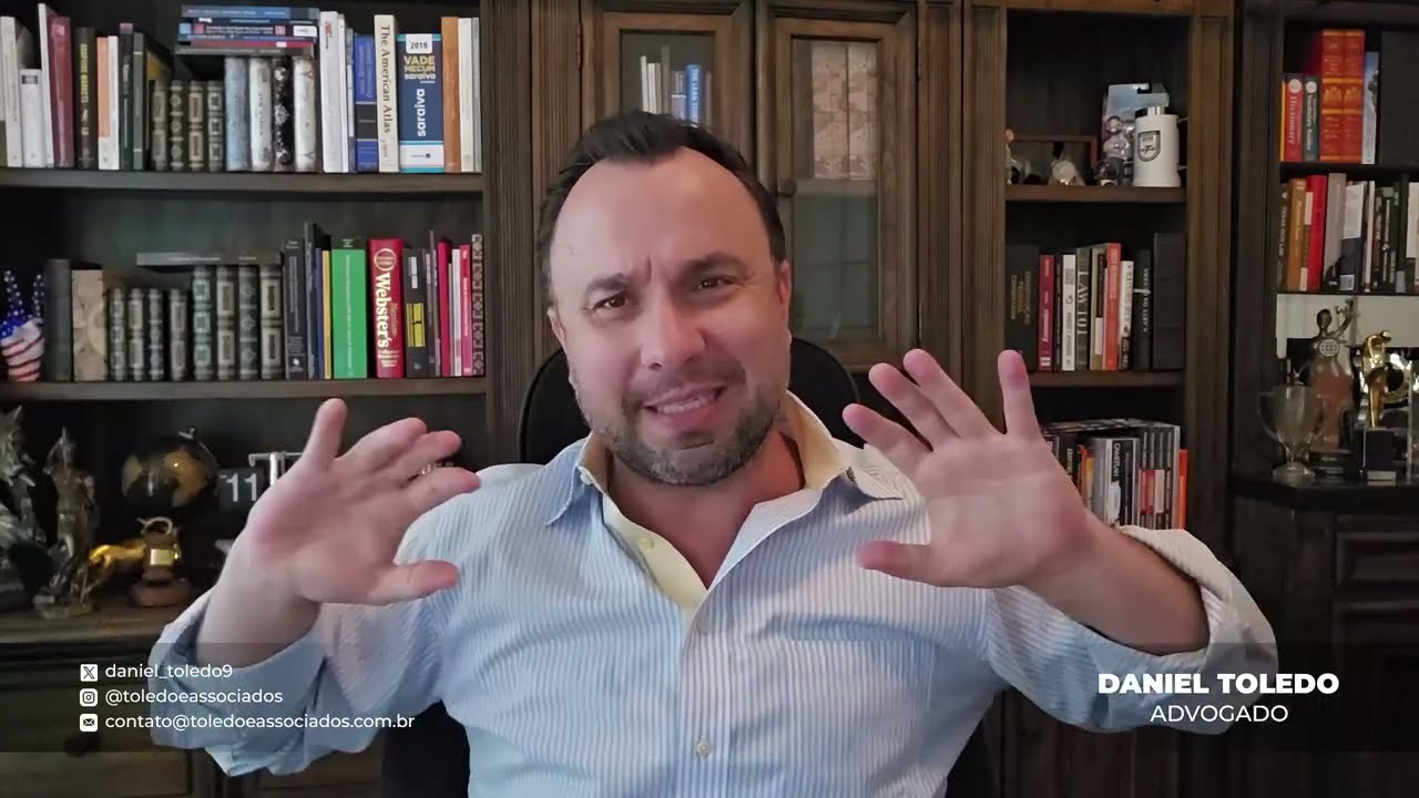 Por que eu não vou apoiar nenhum politico americano?