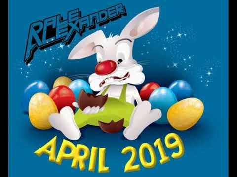 Bouncy Clubland Tunes & GBX Anthems April 2019