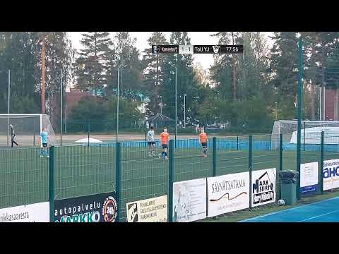 Komeetat/2 - P17 kolmonen, 09.09.2023