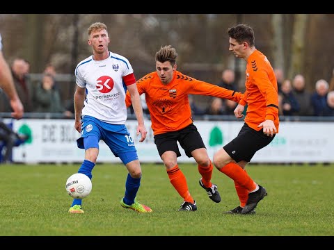 ASV Arkel - HSSC '61 3 - 2