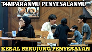 Download lagu PRANK SHOLAWAT ❗ T4MPARANMU PENYESALANMU, KESAL BERUJUNG PENYESALAN mp3