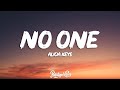 Alicia Keys No One Lyrics Everything S Gonna Be Alright