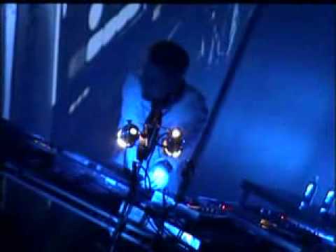 DJ Shadow - Organ Donor Live @ Brixton Academy
