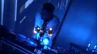 DJ Shadow - Organ Donor Live @ Brixton Academy