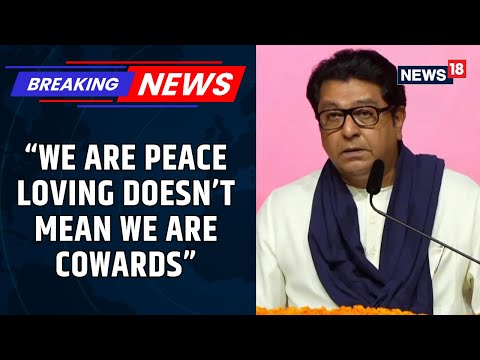 Raj Thackrey Takes A Jibe At Fadnavis, Calls Him the Reason Behind the 'Thackrey Reunion' | News18