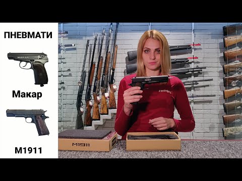 Zbroia "MAKAR" Blowback