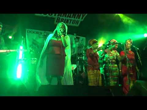 Tribute toRas Seymour McClean @ Hootananny 8Nov18 Pt 7 (Empress Storm)