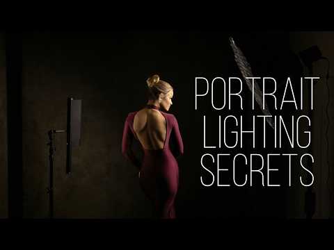 Mastering Portrait Lighting and Posing | FREE CLASS