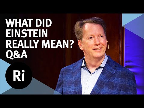 Q&A: The secrets of Einstein's unknown equation – with Sean Carroll