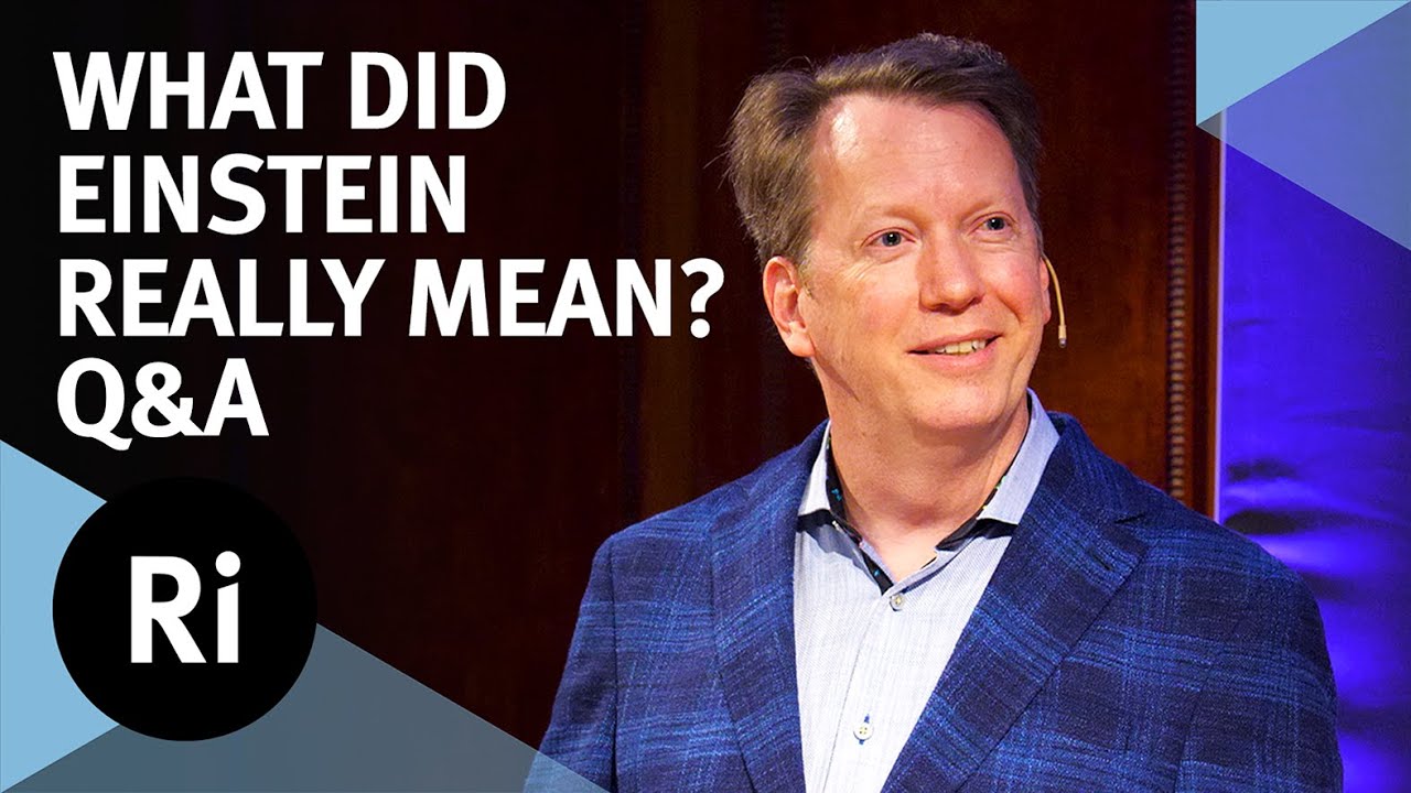 Q&A: The secrets of Einstein's unknown equation – with Sean Carroll