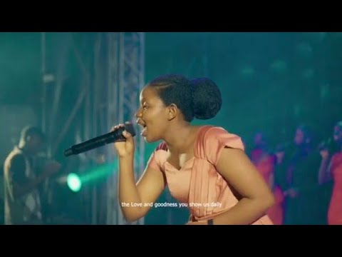 Gisele Niyomukiza – SHIMWA YESHUA - Official Video