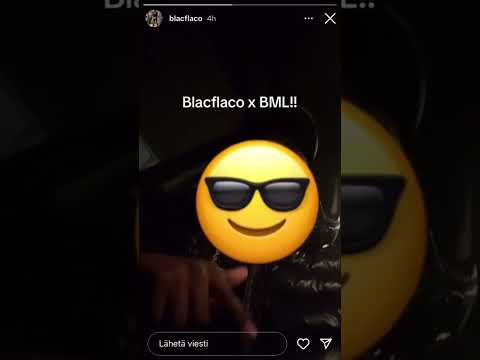 Blacflaco x BML (NEW Snippet)