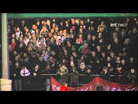 Drogheda United 2-4 Bohemians - 19th Mar 2010