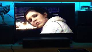 Empire Strikes Back  TV commercial