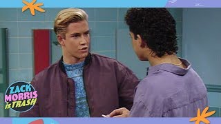 The Time Zack Morris Narc&#39;d On A Friendly Movie Star For Smoking Weed