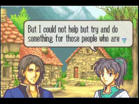 Fire Emblem: Sword of Seals w/ Commentary Part 73 - Recruit Karel