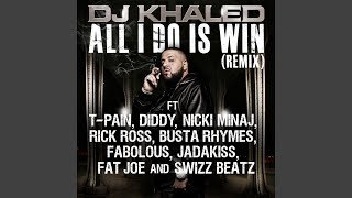 All I Do Is Win (Remix)