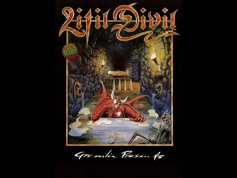 Dave's Nostalgia Trip - Ep110 - Litil Divil (Philips CD-i - 1995)