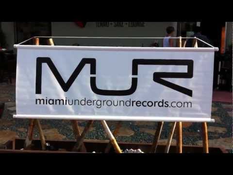 WMC 2012 Miami Sessions @ Kone