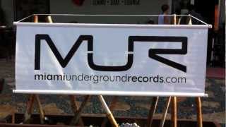 WMC 2012 Miami Sessions @ Kone